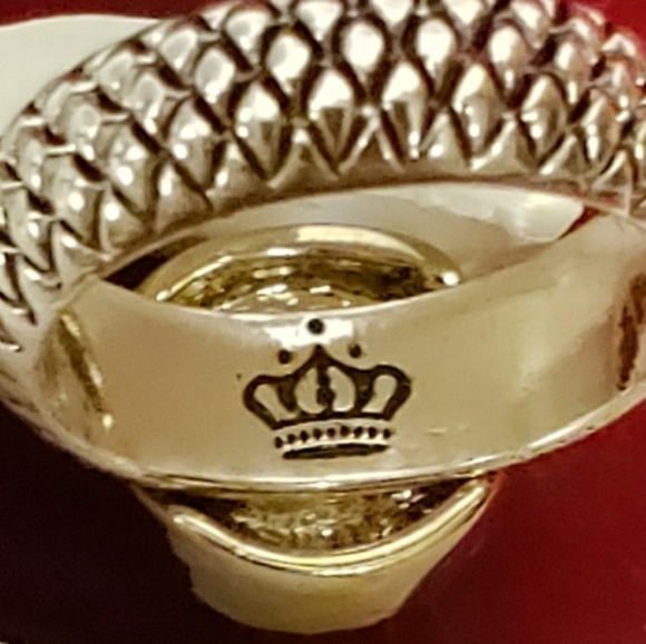 NWT Premier Designs Classic Girl Ring Size 6 - Picture 3 of 8